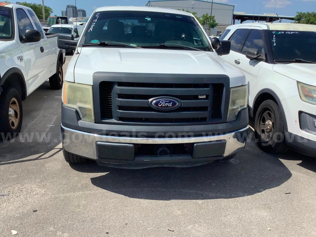 2792A/ 2012 Ford F-150