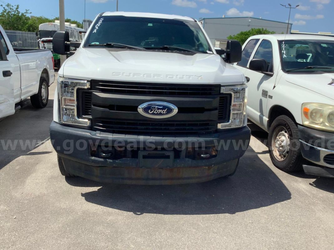 5283A/ 2017 Ford F-250 SD