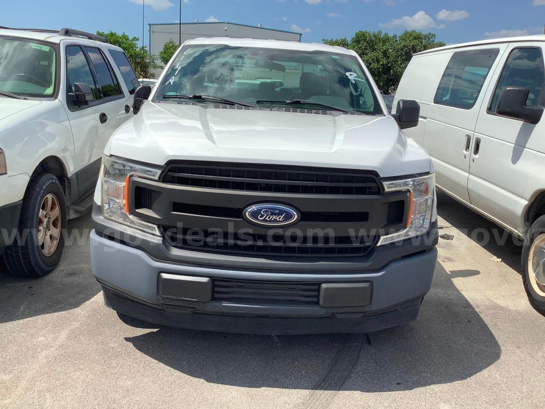 6117A/ 2018 Ford F-150