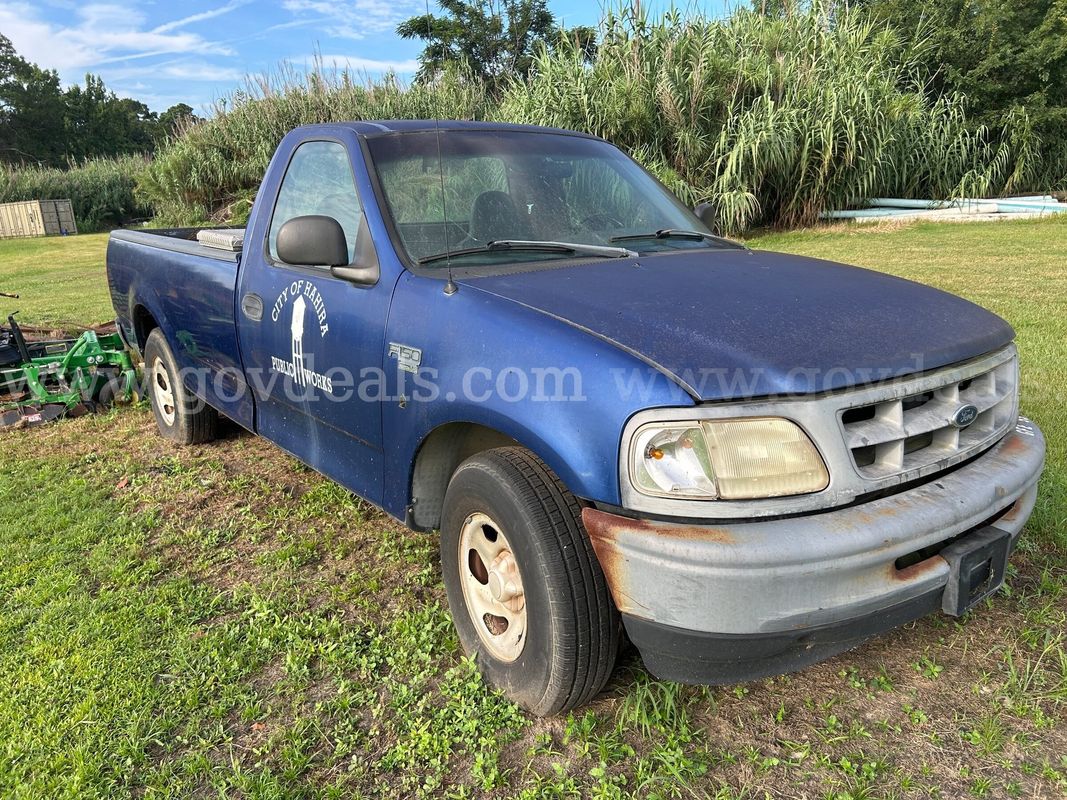 1998 Ford F-150