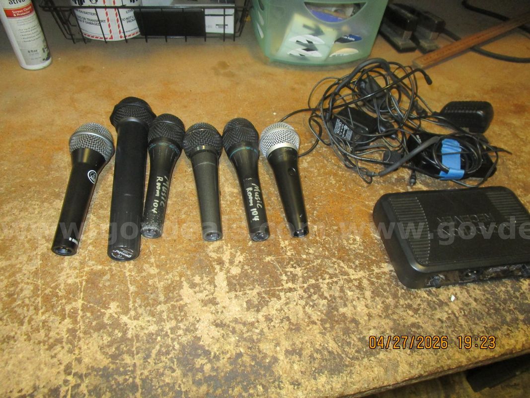 Microphones