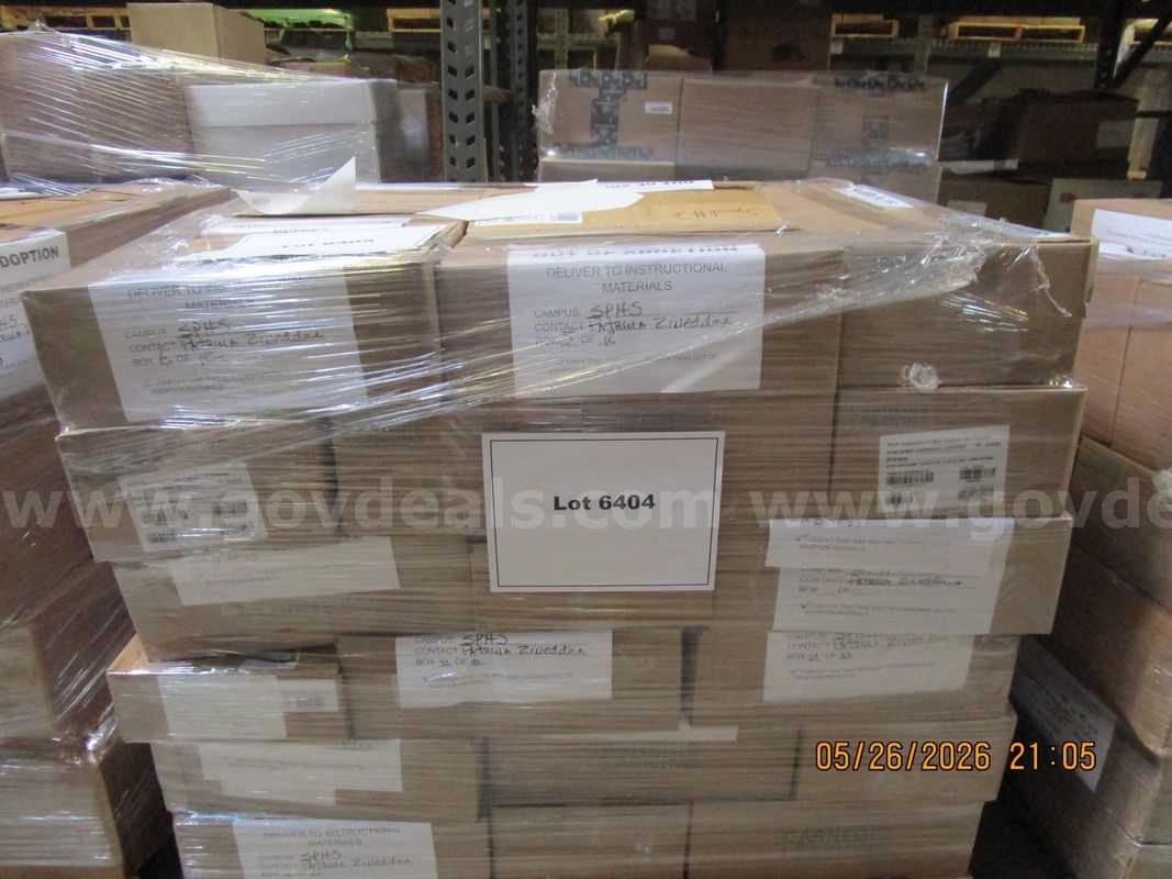 Instructional Materials