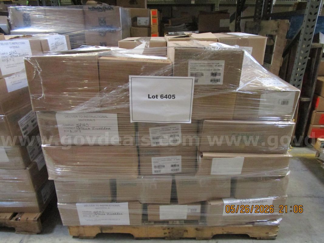 Instructional Materials
