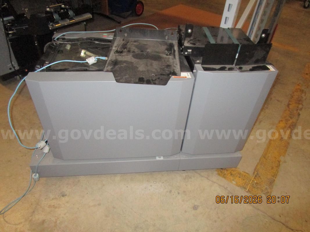Booklet Maker and Collator