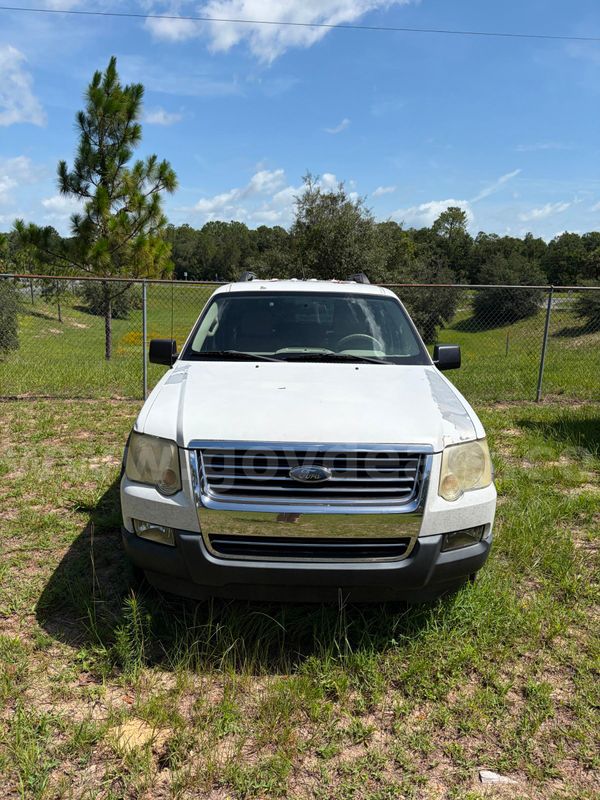 2007 Ford Explorer