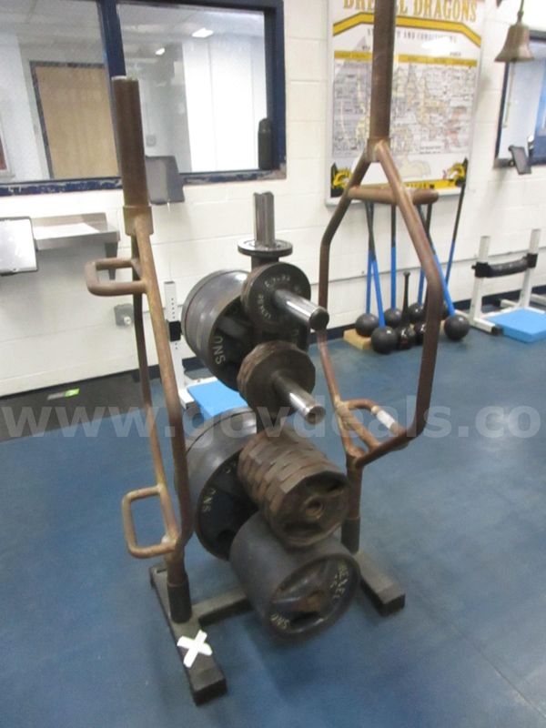 Better Faster Stronger Plate Tree #2