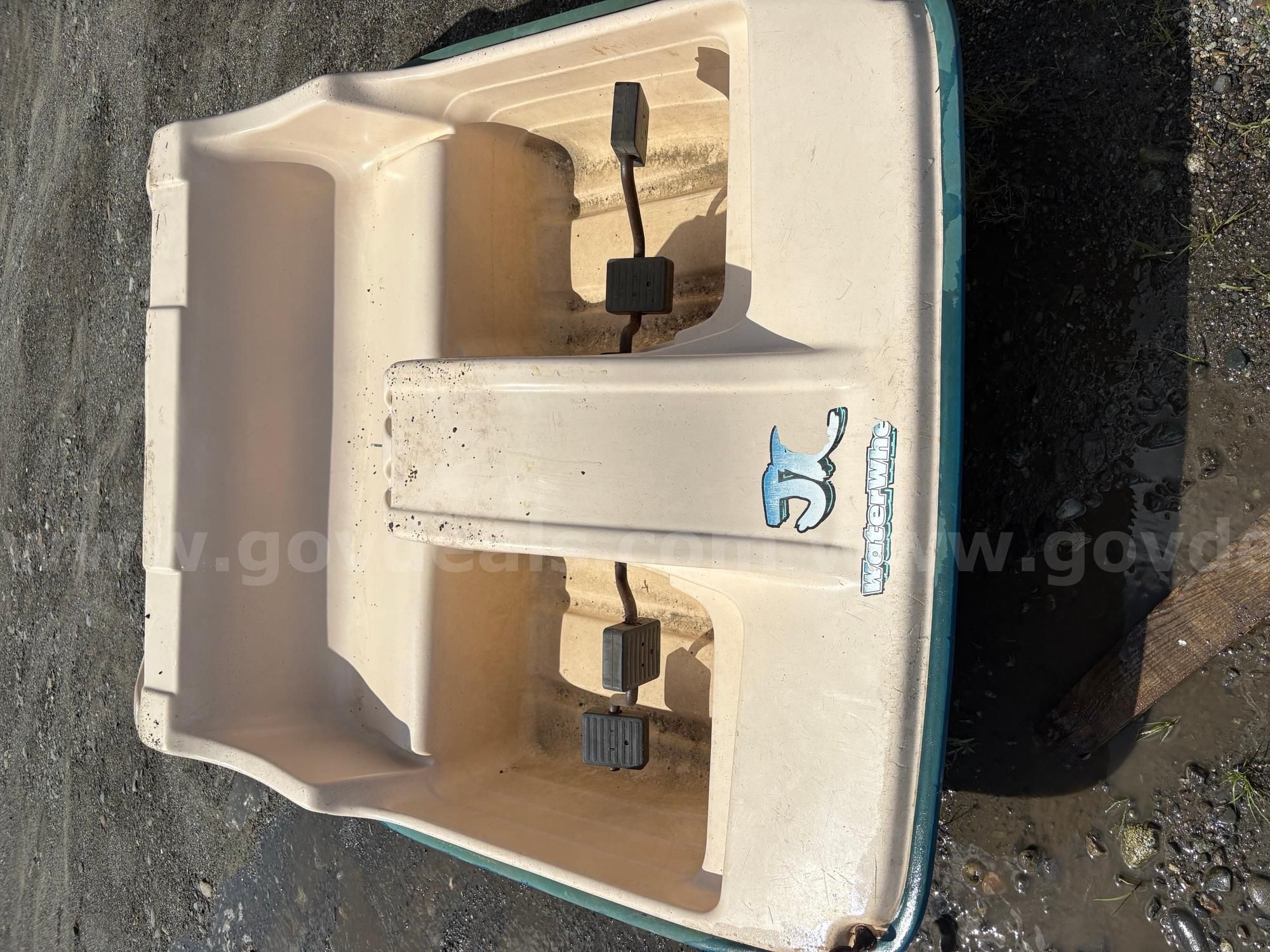 Paddleboat, Leisure Life Limited