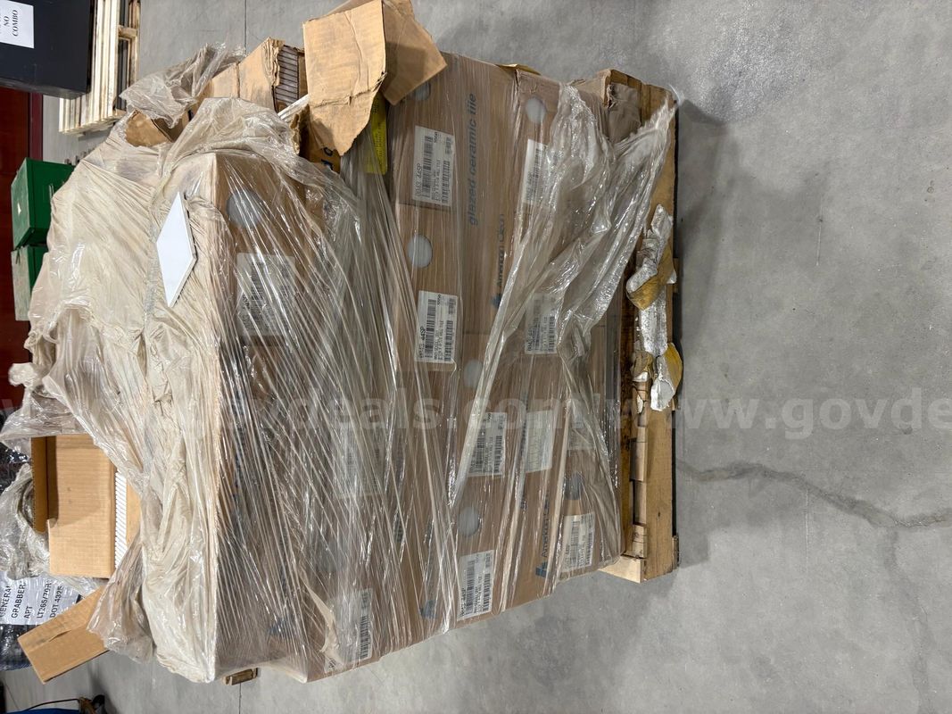46 CASES OF Ceramic tile