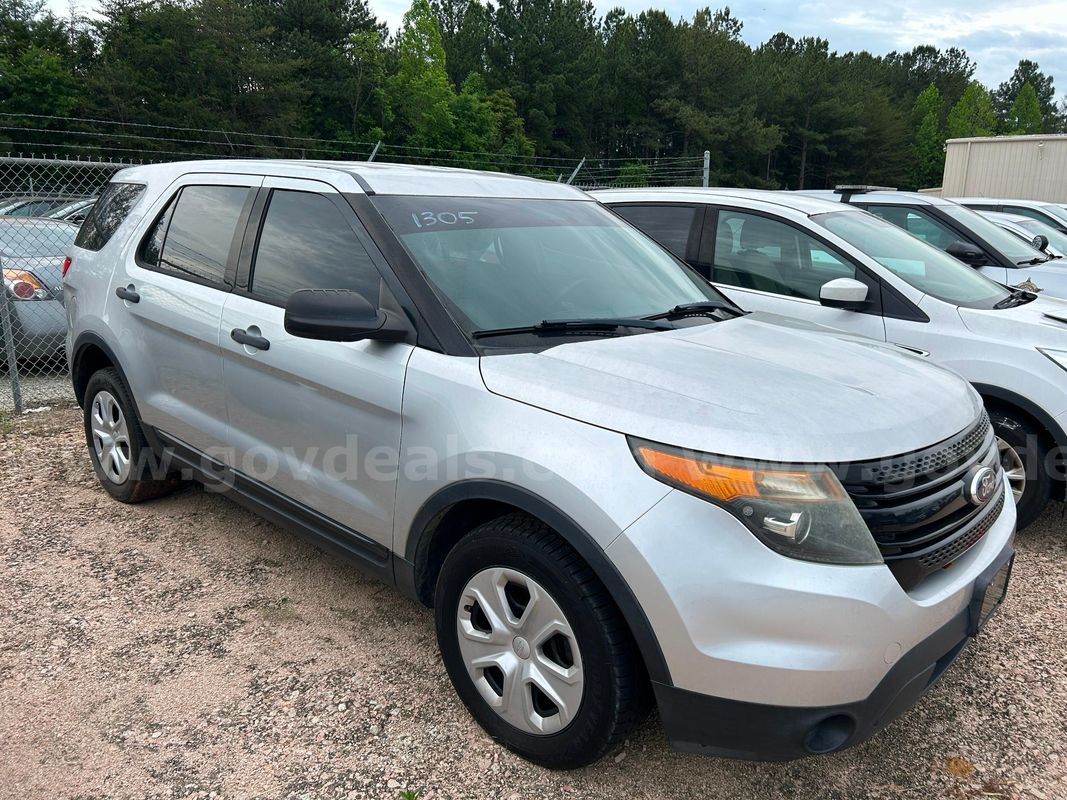 2013 Ford Explorer