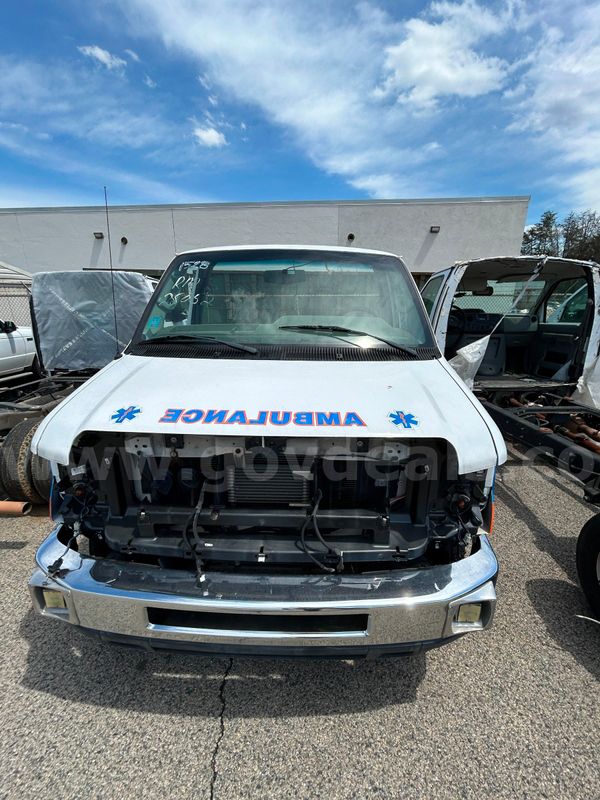 2014 Ford Econoline
