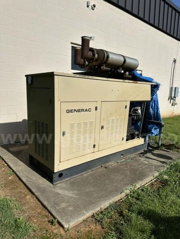 Generac Generator-Model #1909710025