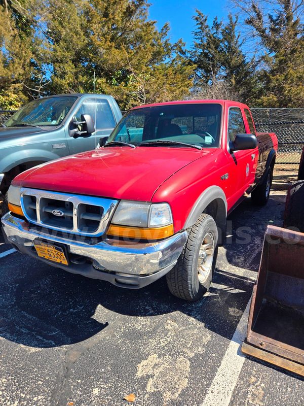 2000 Ford Ranger