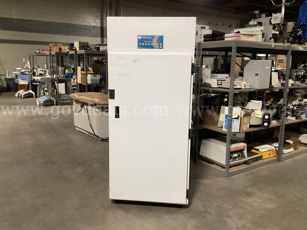 Percival Incubator