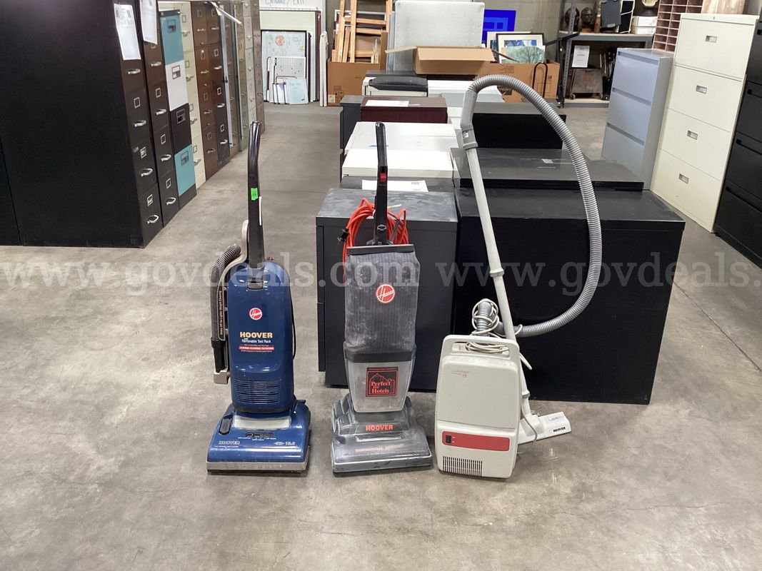 3 - Vacuums