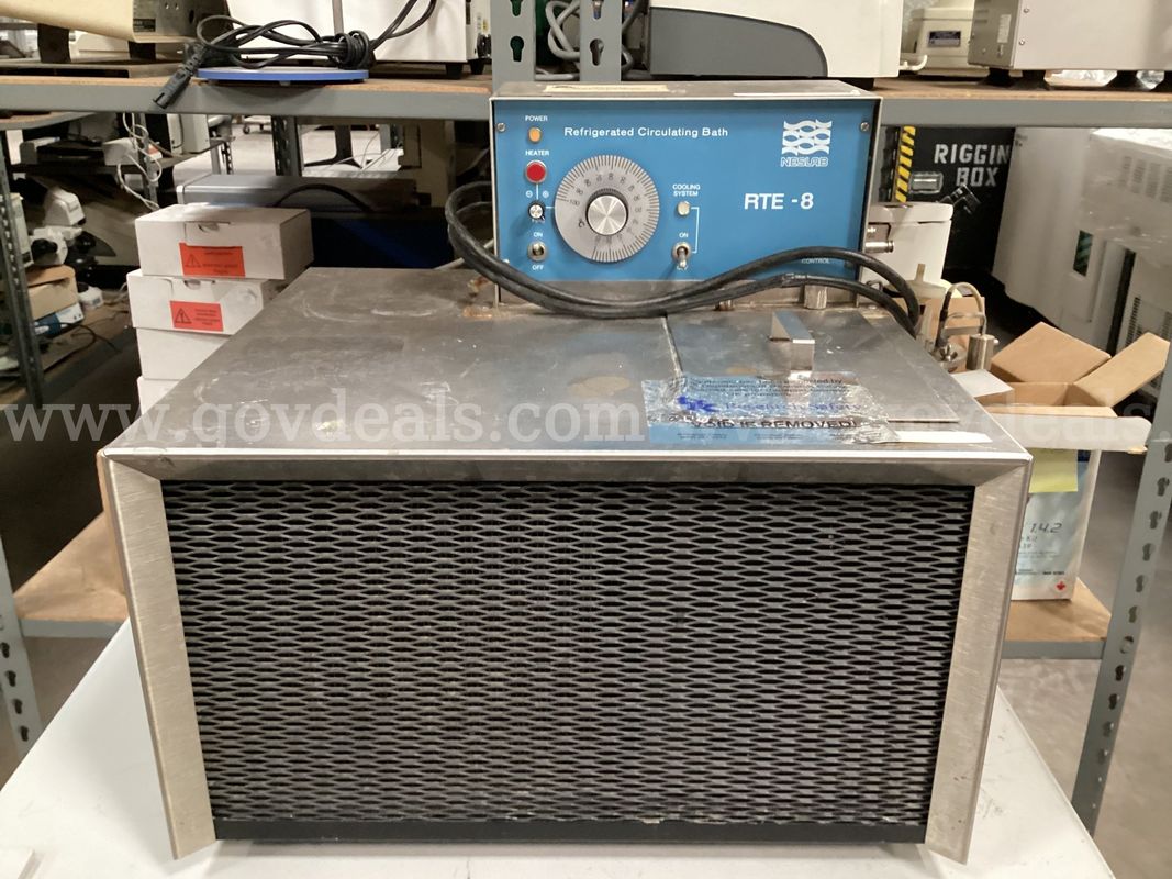 Refrigerated Circulating Waterbath