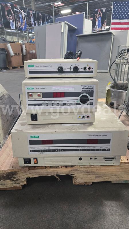 Electroporator System
