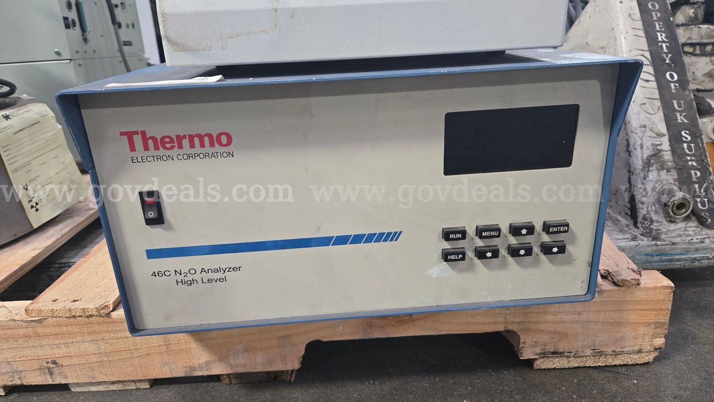Nitrous Oxide Analyzer