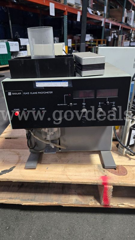 Flame Photometer