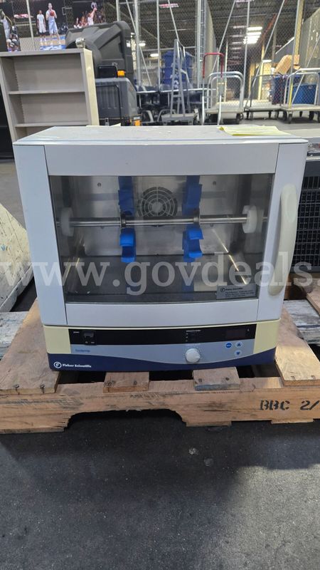 Hybridization Incubator