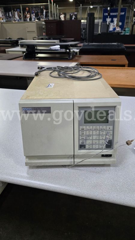 Multi Fluorescence Detector