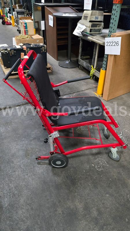 Wheelchair