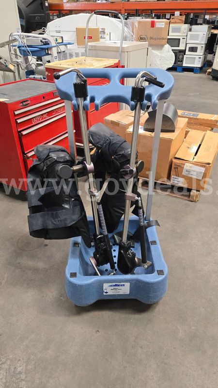Stirrup Cart