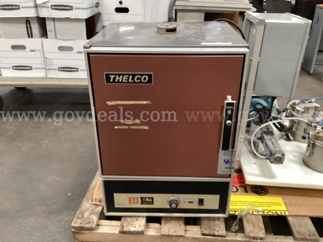 Thelco Scientific Oven