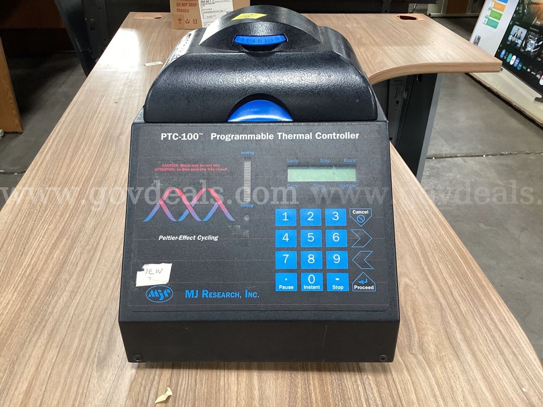 PTC - 100 Programmable Thermal Controller