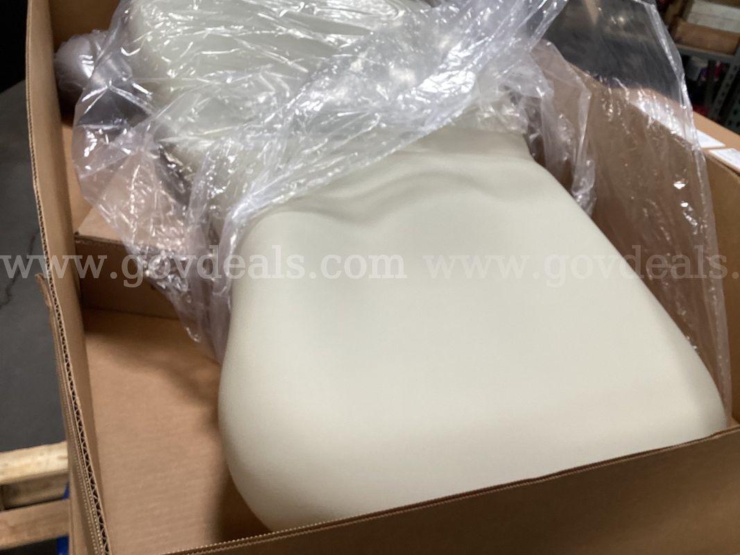 5 - Midmark Exam Bed Replacement Cushions.
