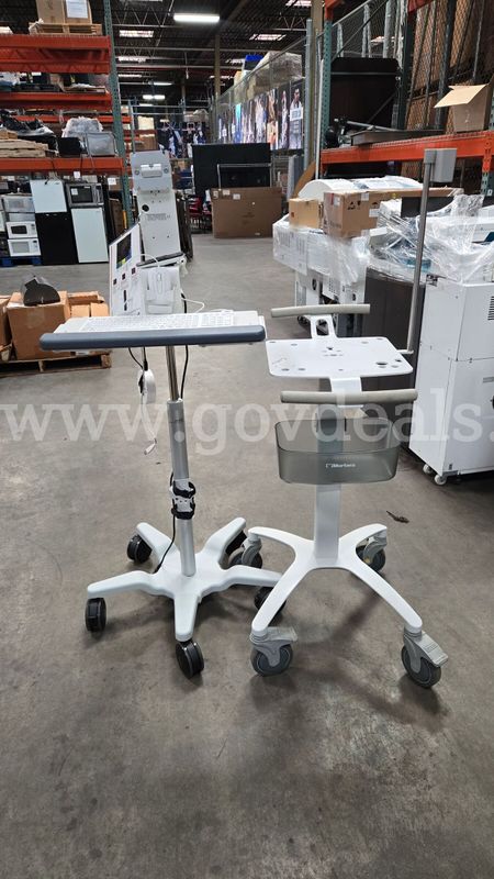 2 - Medical Trolleys