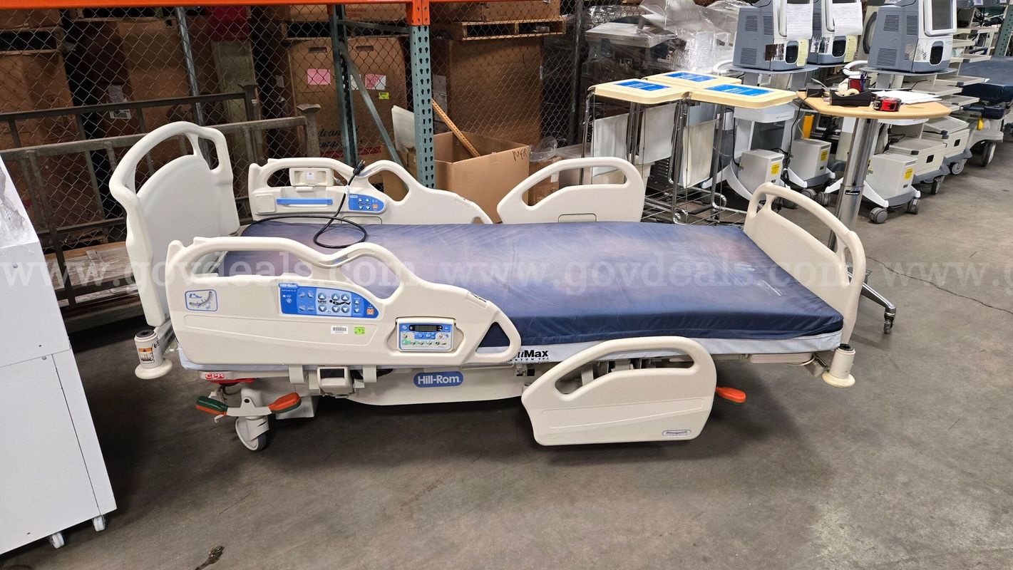 Hospital Bed