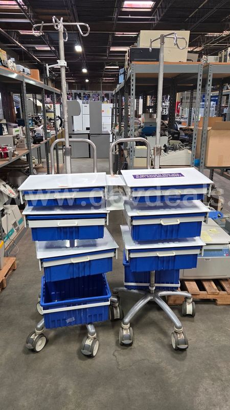 2 - IV Carts