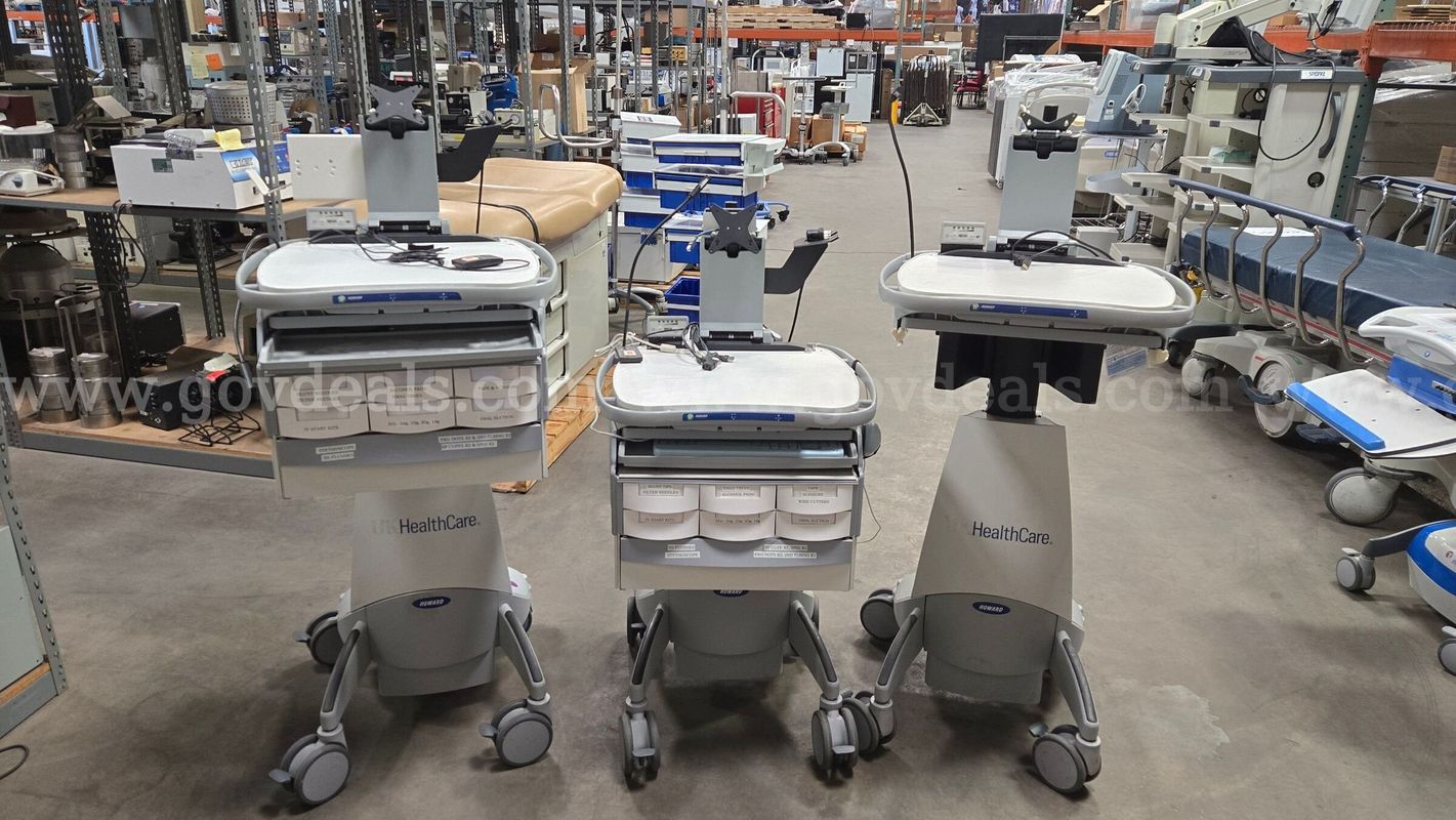 3 - Computer Carts