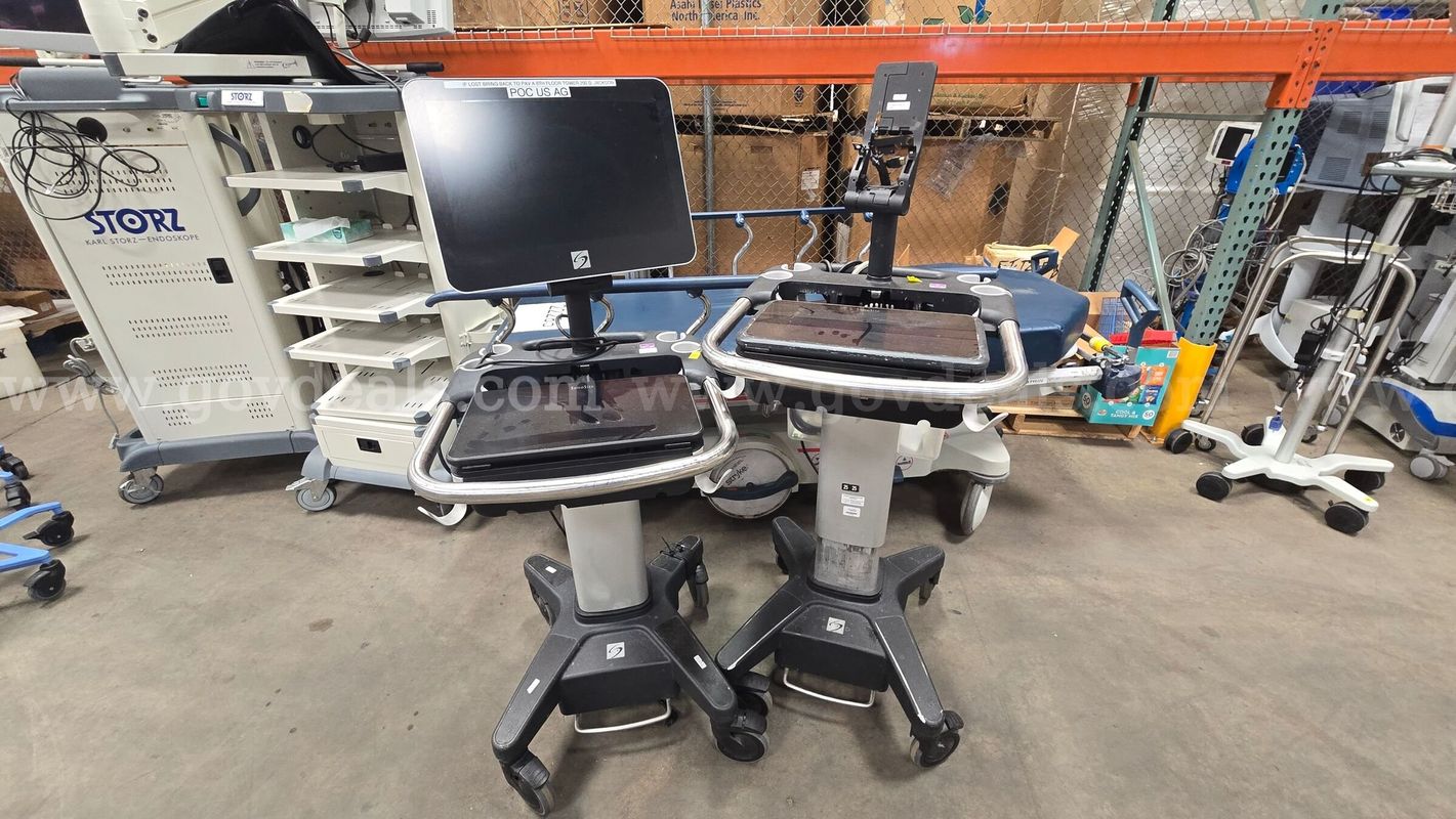 2 - Ultrasound Carts