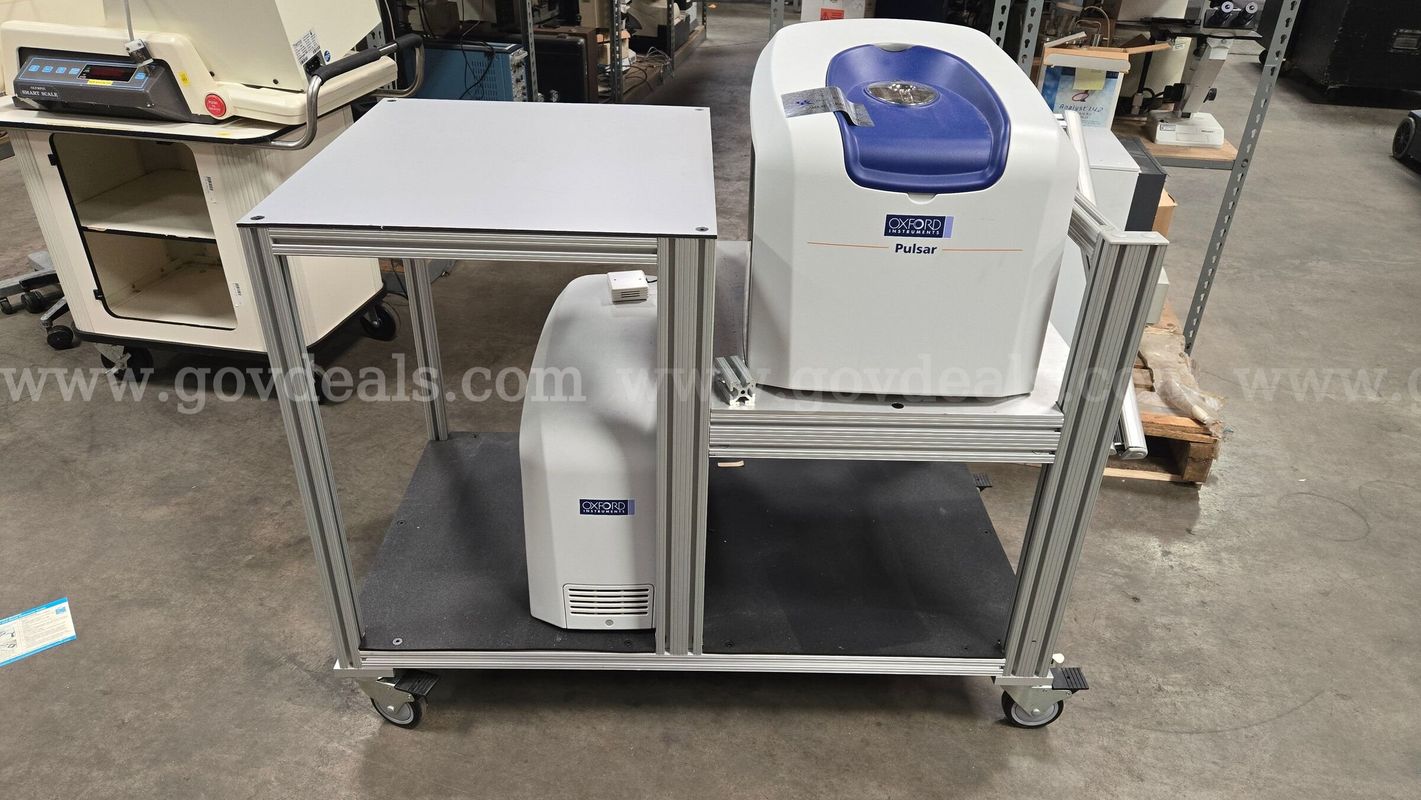 Nuclear Magnetic Resonance Spectrometer