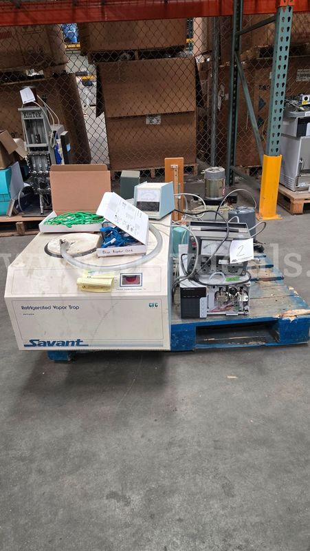 Pallet of Various Laboratory Equipment