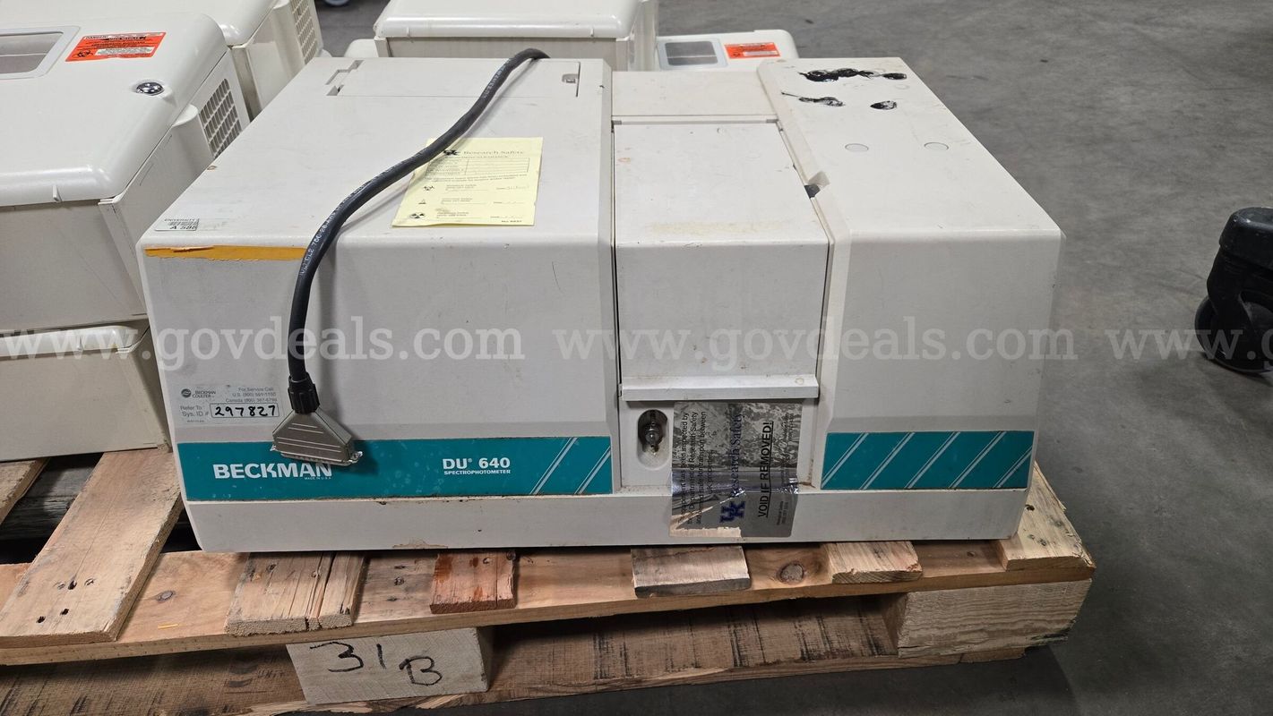 Spectrophotometer