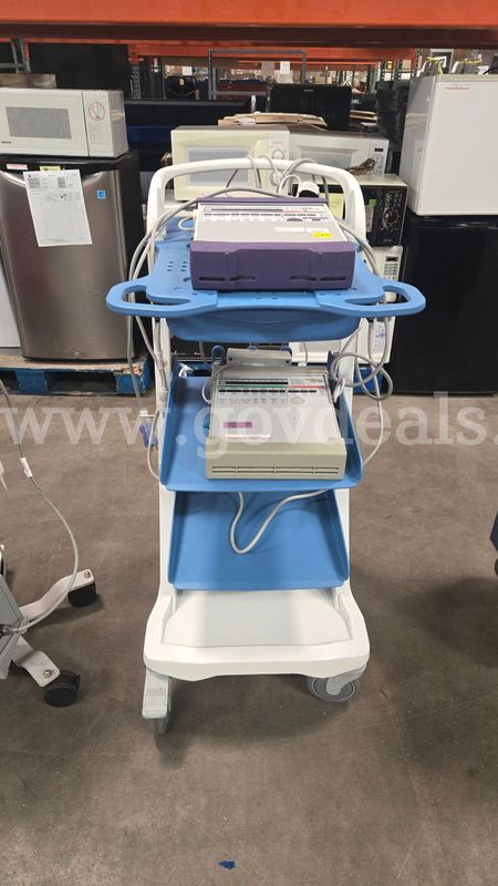 Portable Ventilator