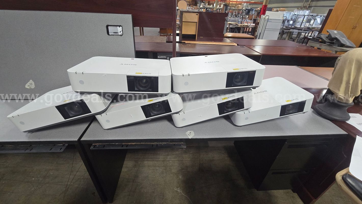 6 - Projectors
