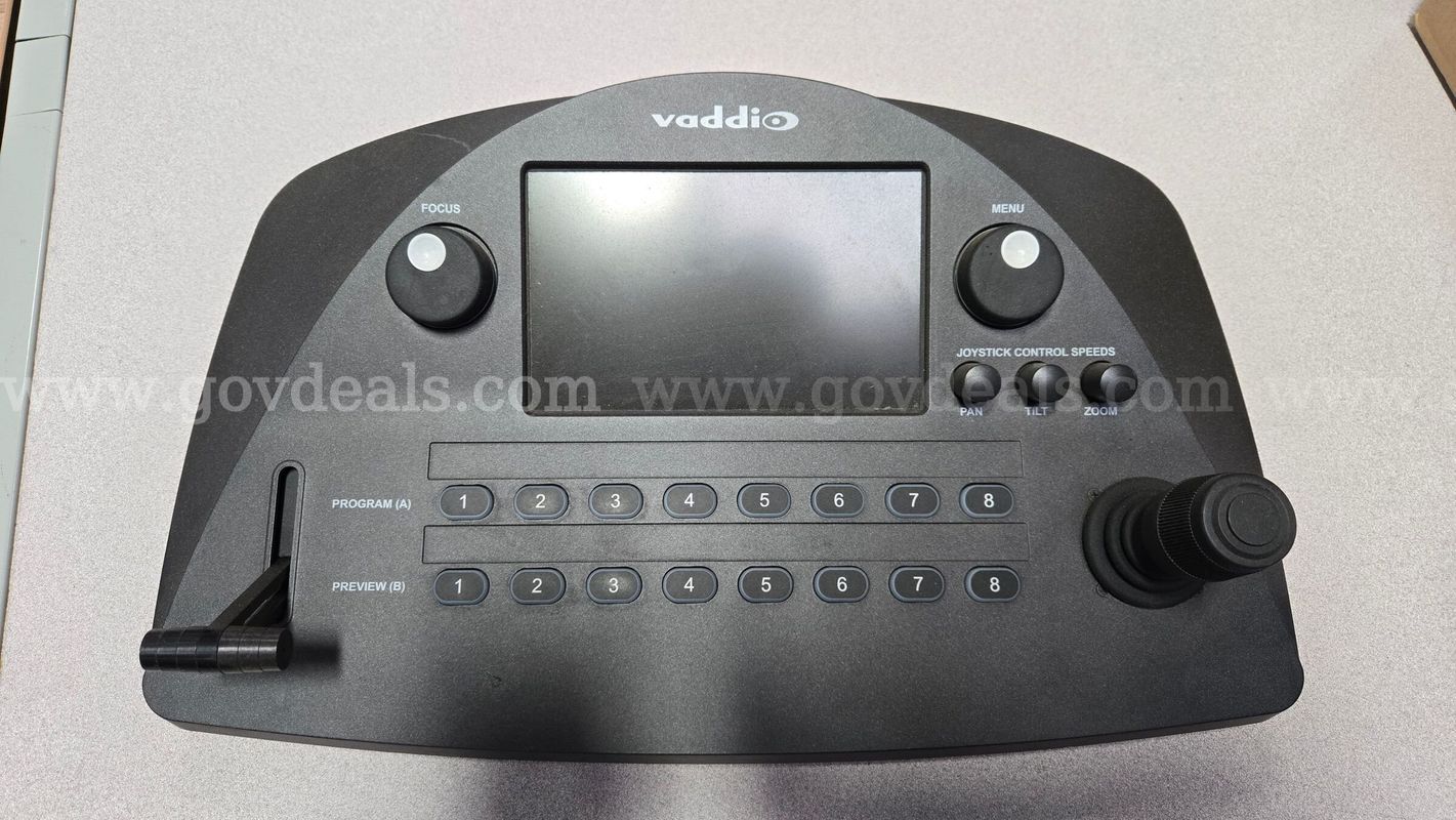 Live Production Controller