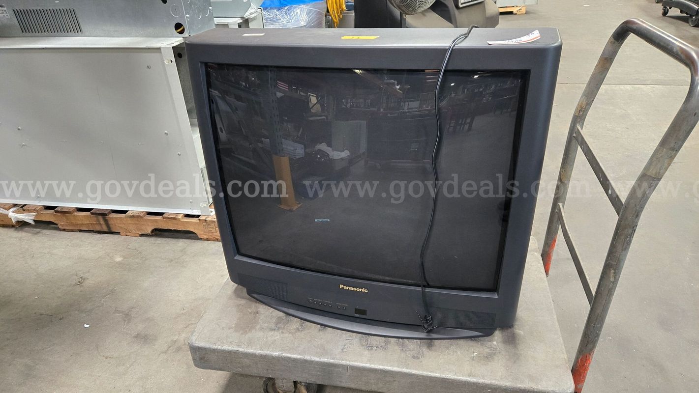 CRT Television