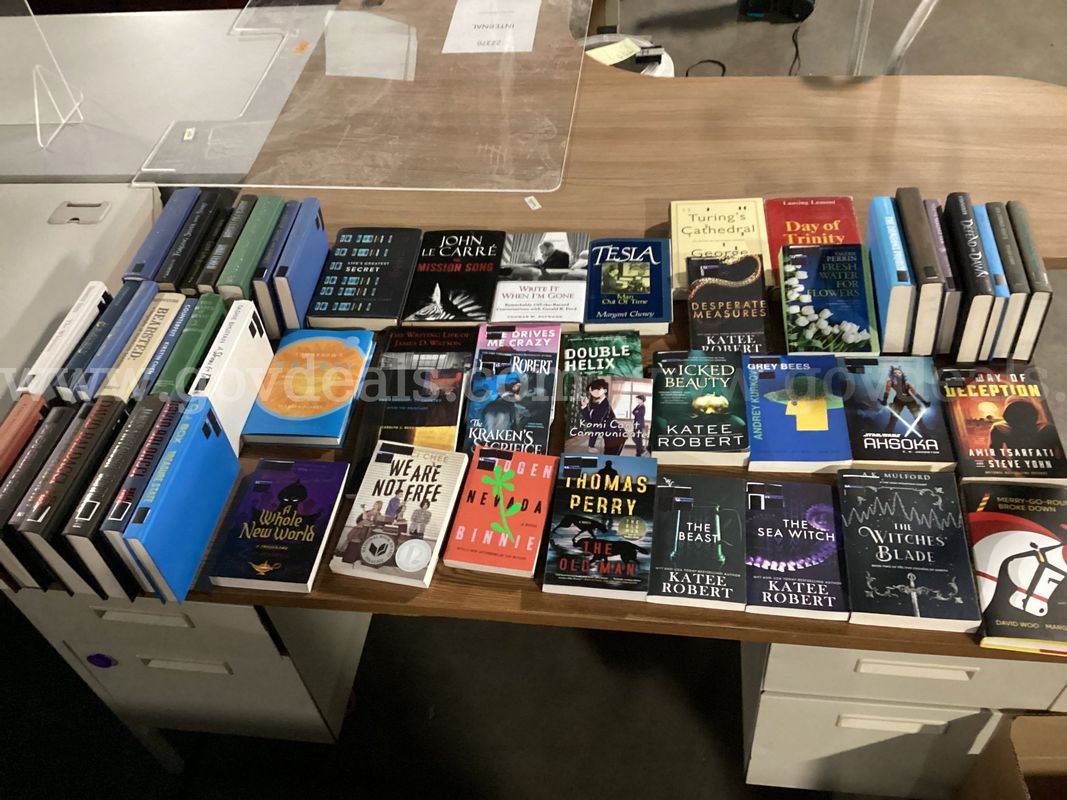 Collection of Novels and Stories