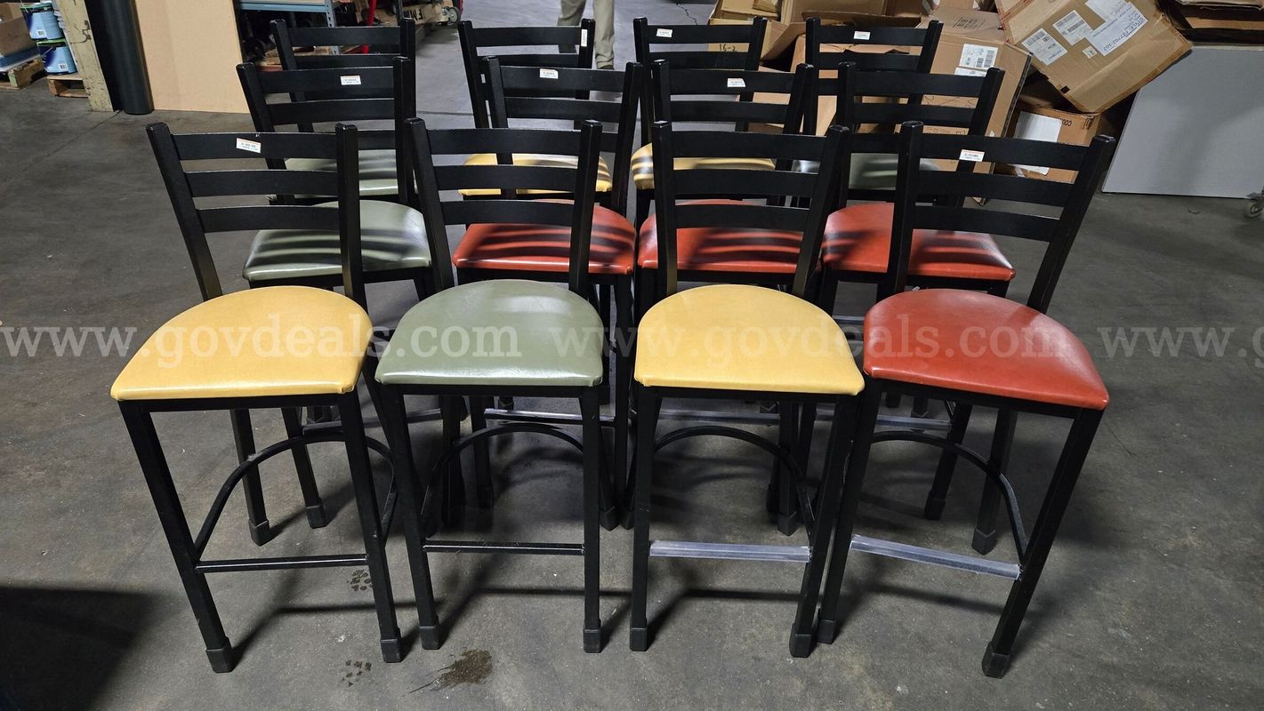 12 - Stools