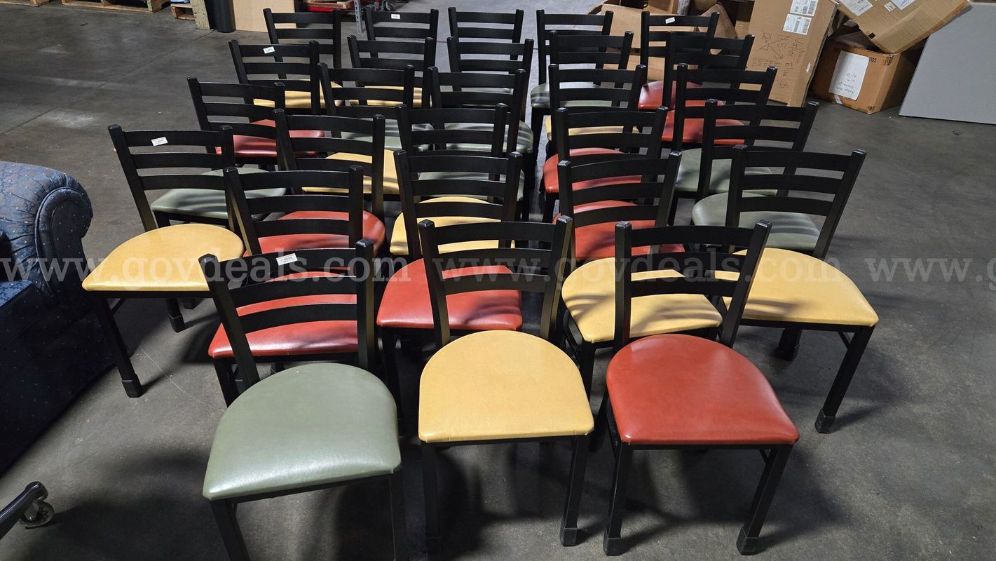 27 - Chairs