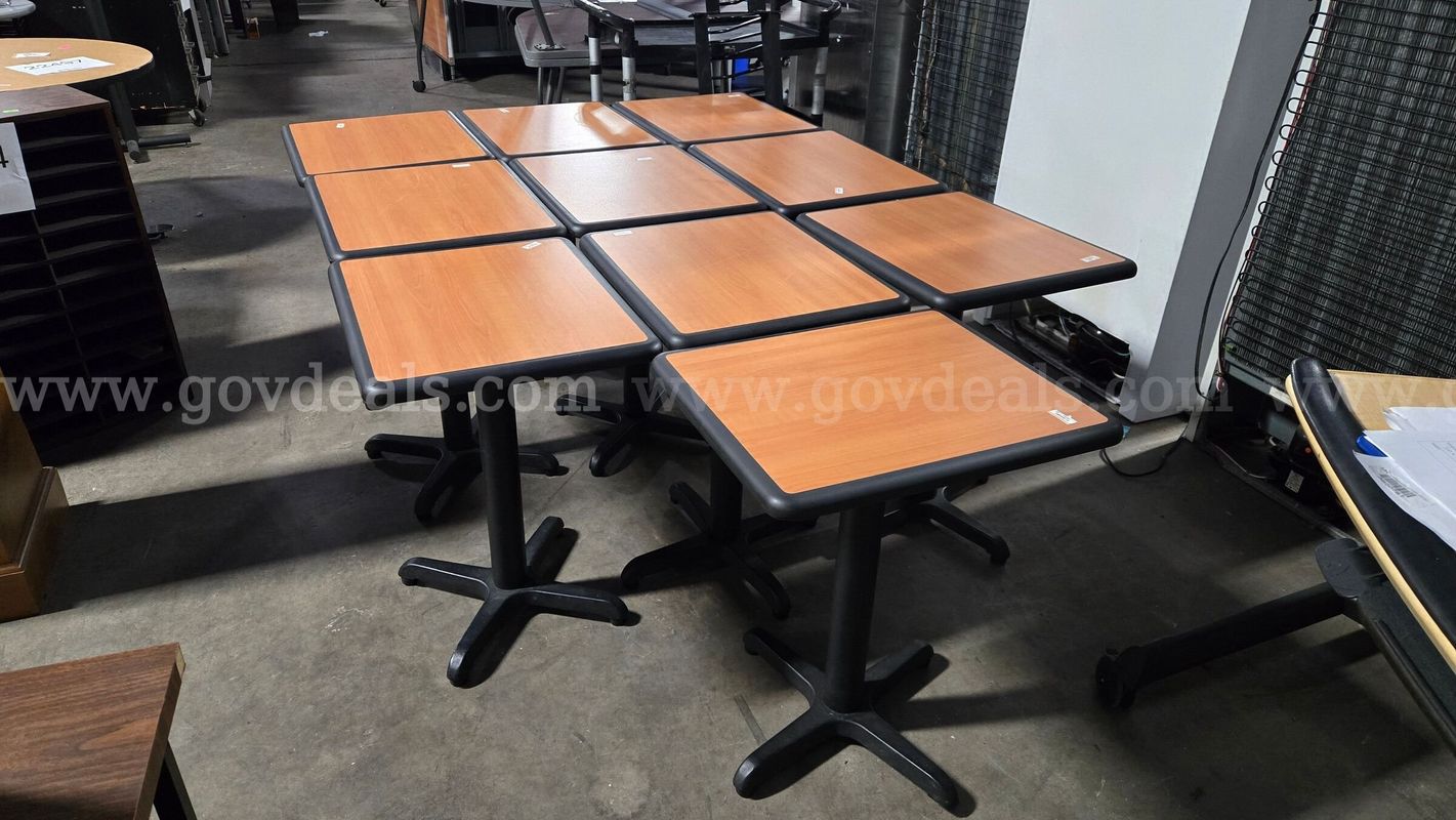 10 - Tables
