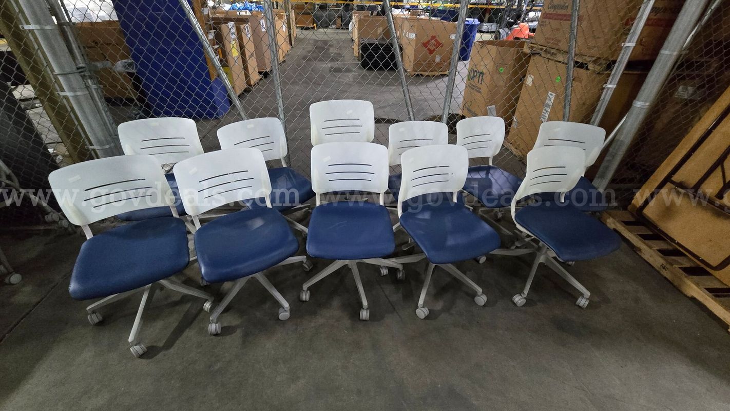 11 - Chairs
