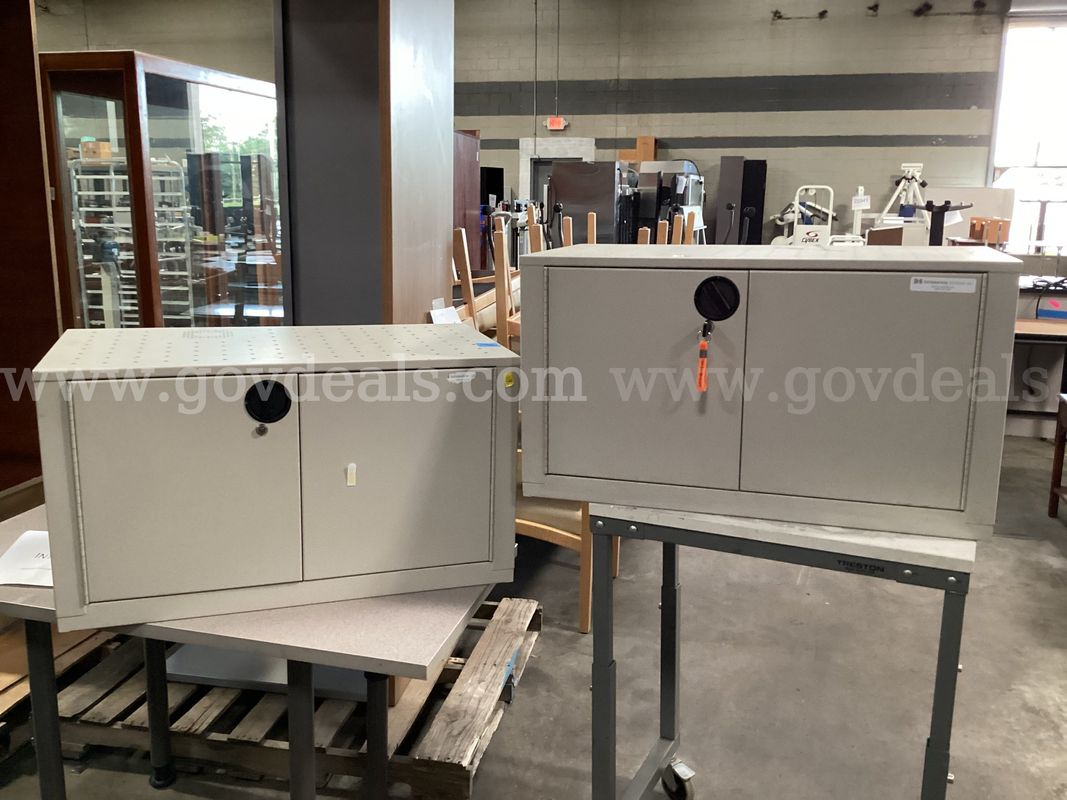 2 - Datamation Laptop Lockers.