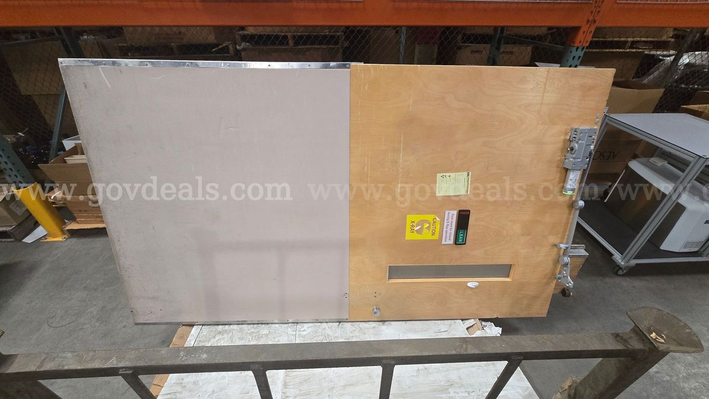 Lead Door