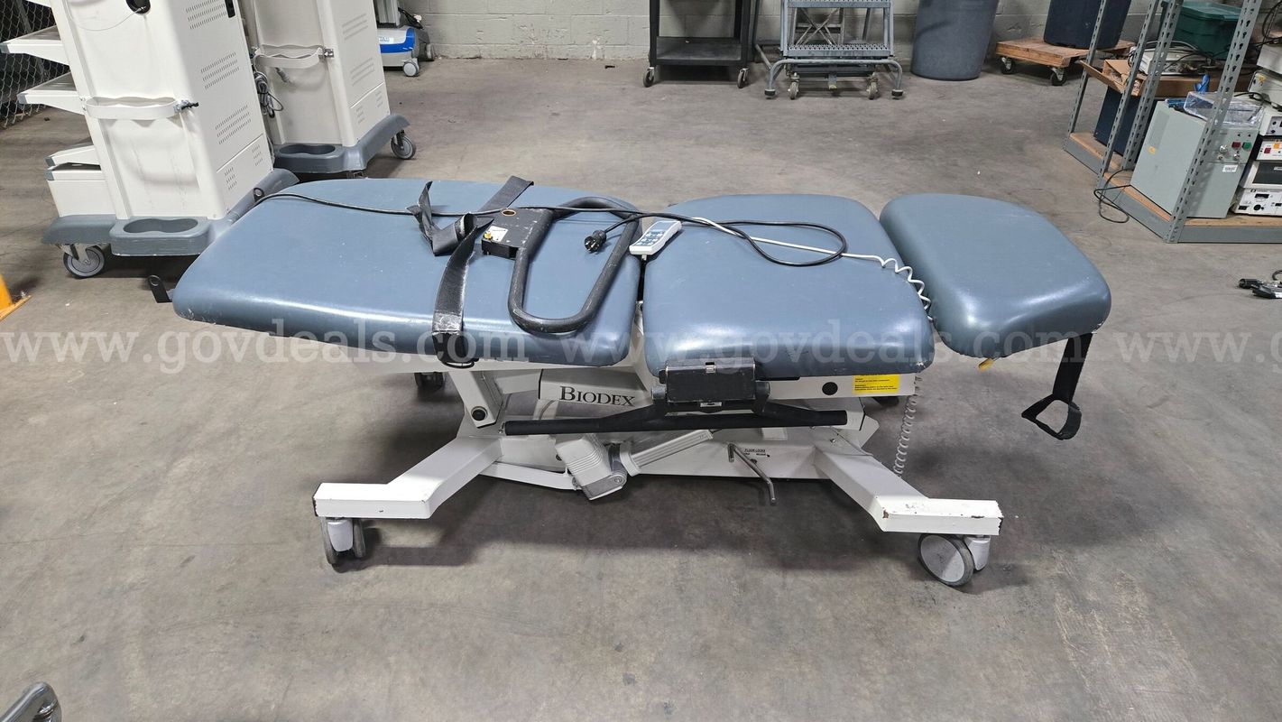 Ultrasound Table