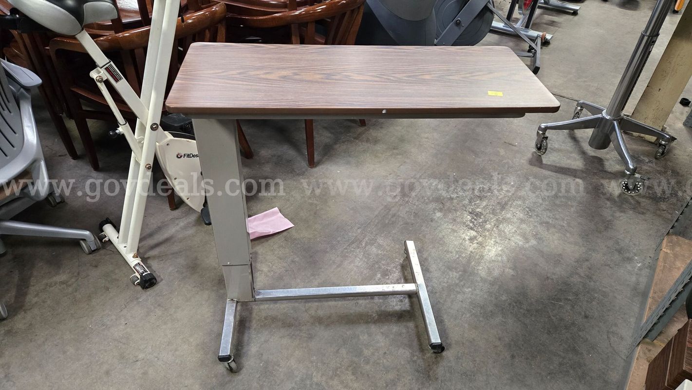 Overbed Table